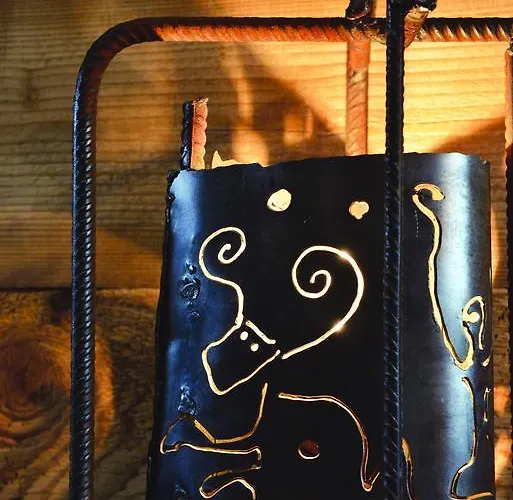 La Maison De Dolphe De Charme & Art Gallery Brusson